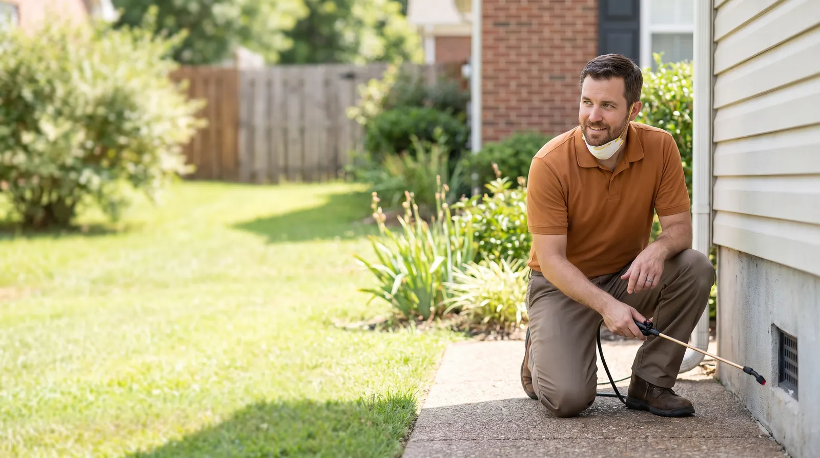 Pest Control Services in Nashville, TN