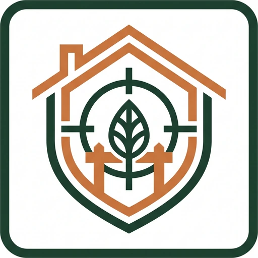 PineRidge Pest Patrol logo